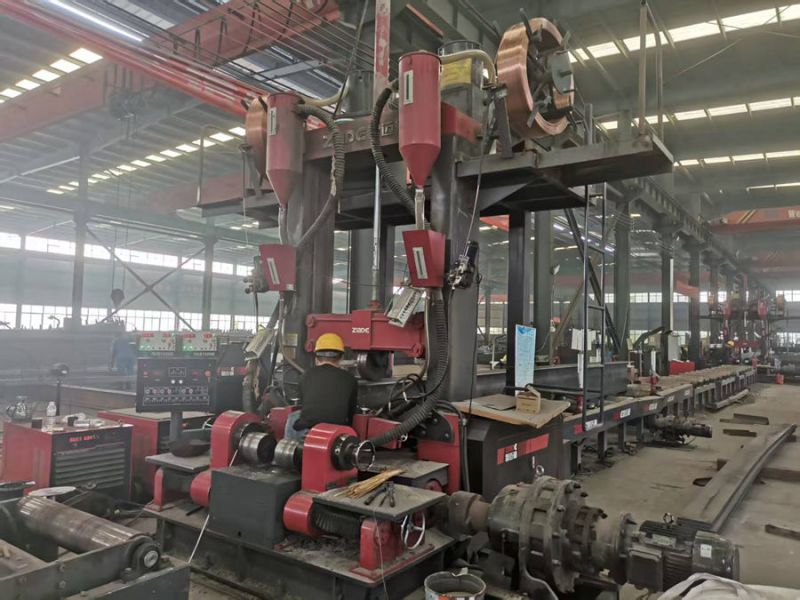 組焊矯一體機(jī)2